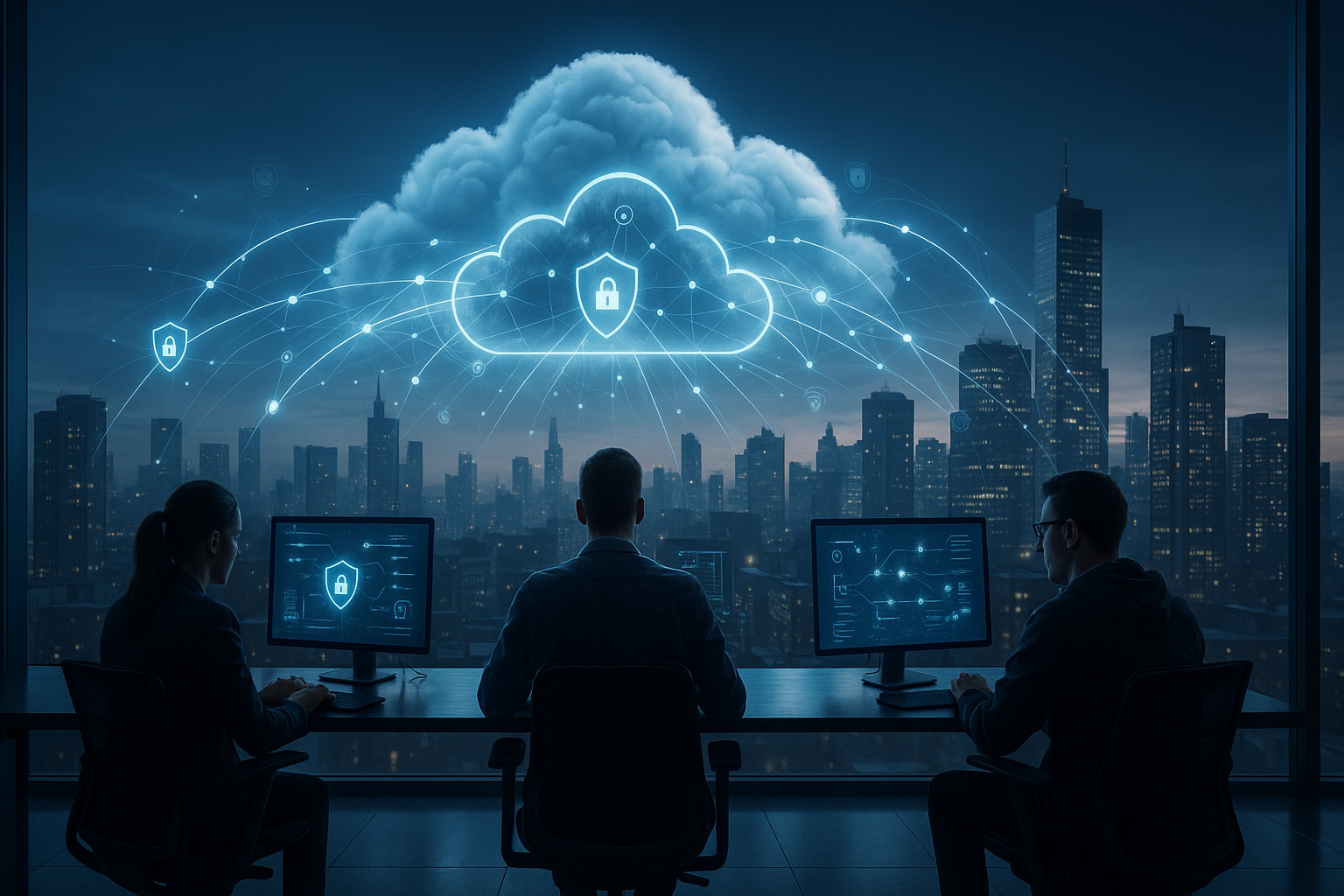 The Cloud’s New Edge: Why SASE Is the Smart Play for Small IT Teams