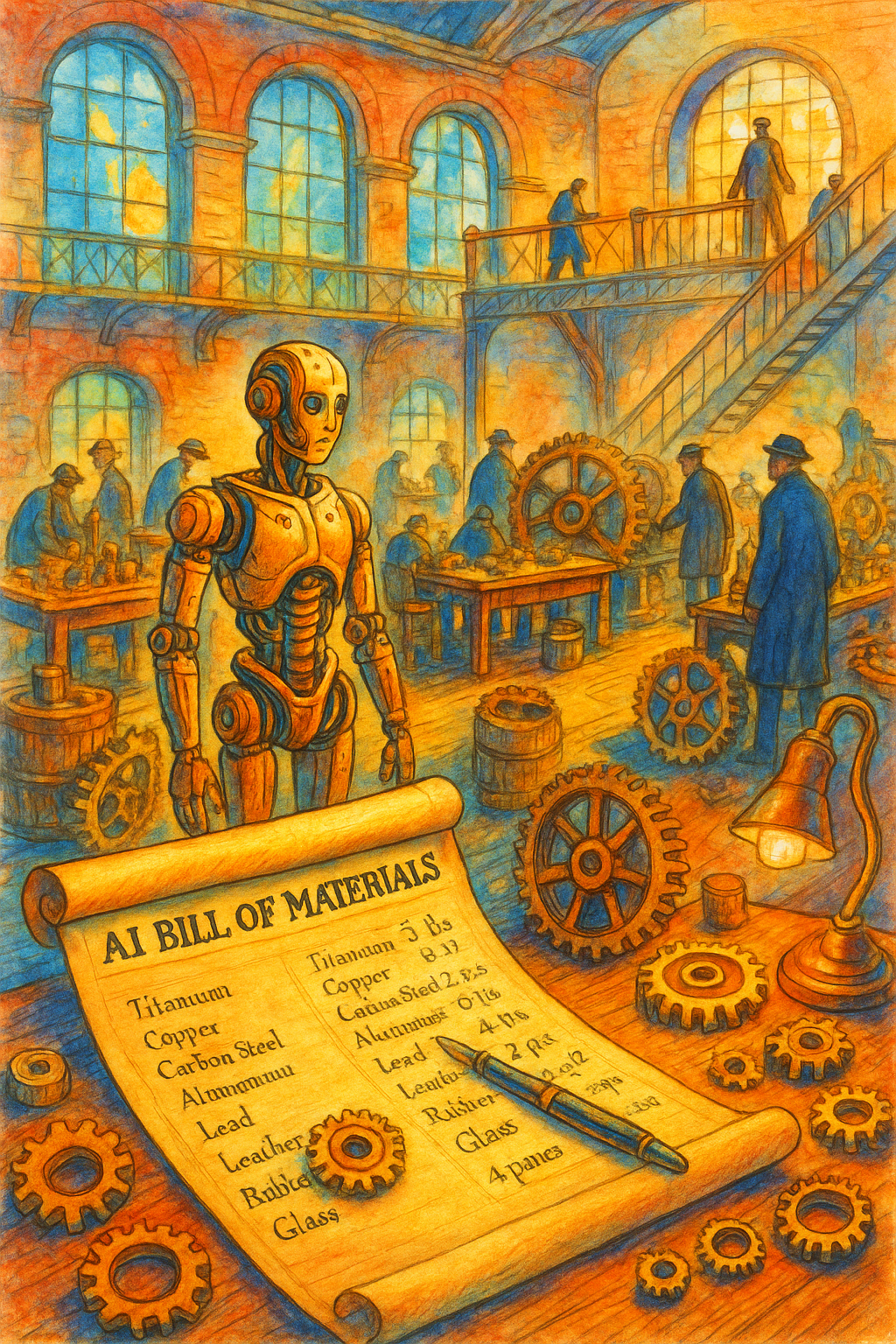 Use AIBOMs to Build an AI You Can Trust