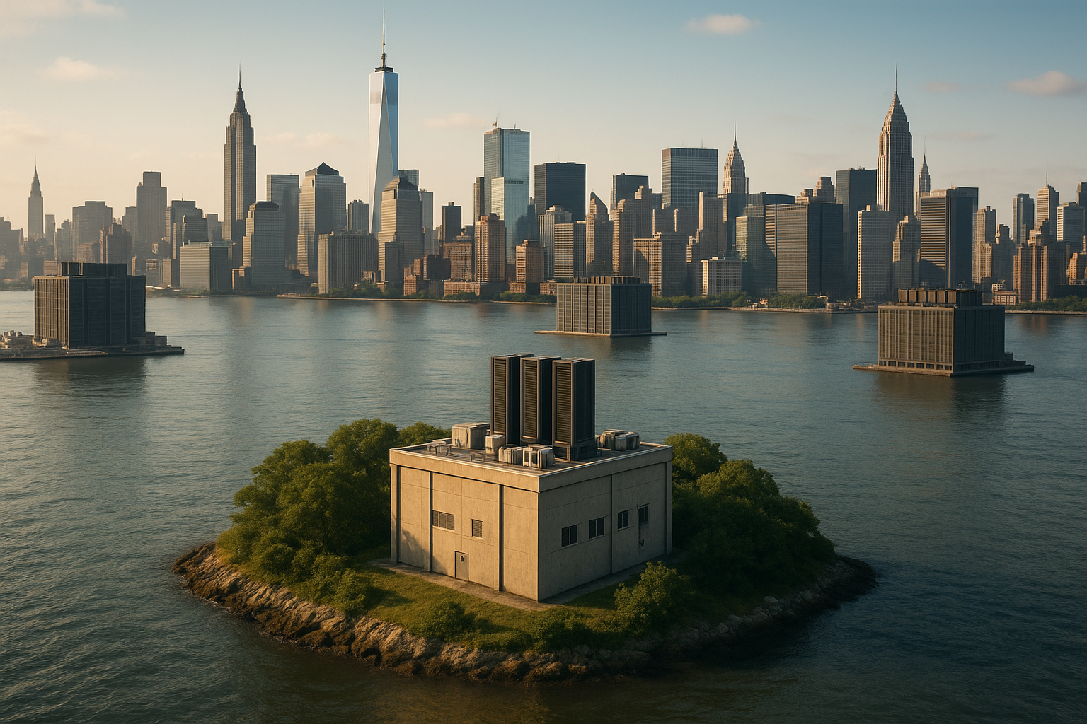 Air-Gapped AI: Regulated SMEs Reclaim Control