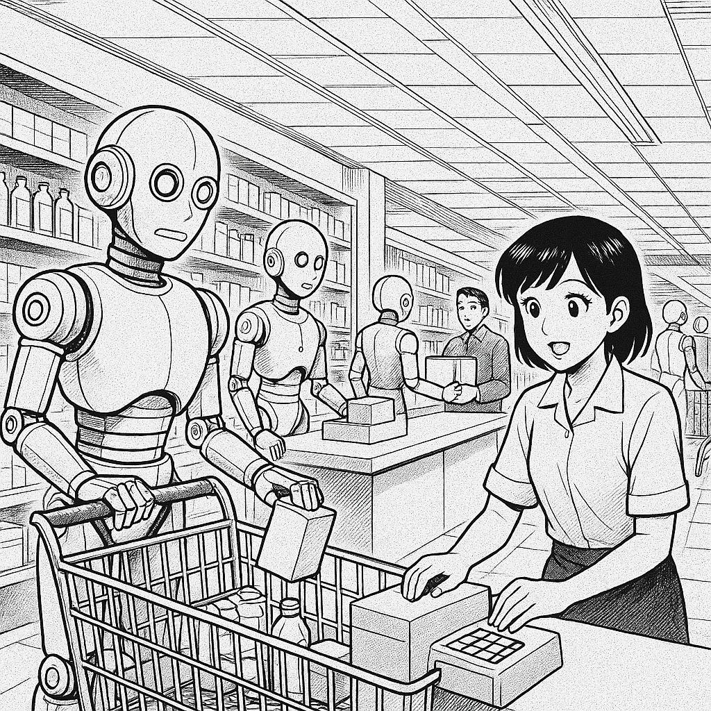 When Bots Shop: Are You Ready for Machine Customers?
