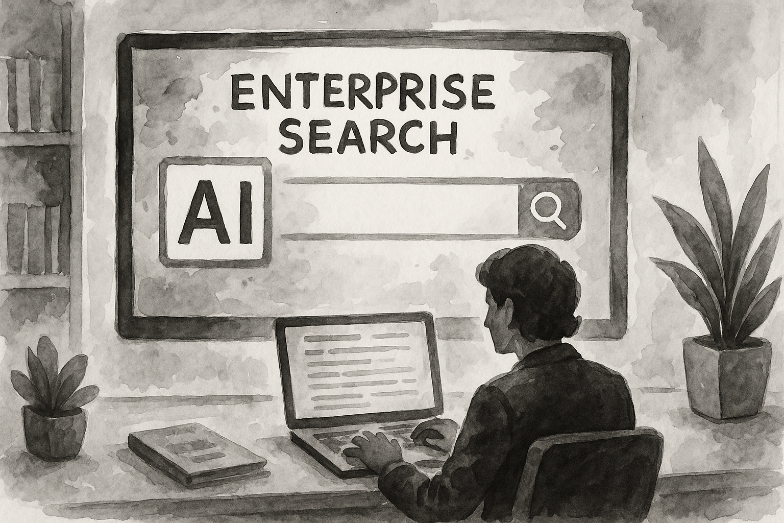 Beyond Keywords: Giving Enterprise Search Context