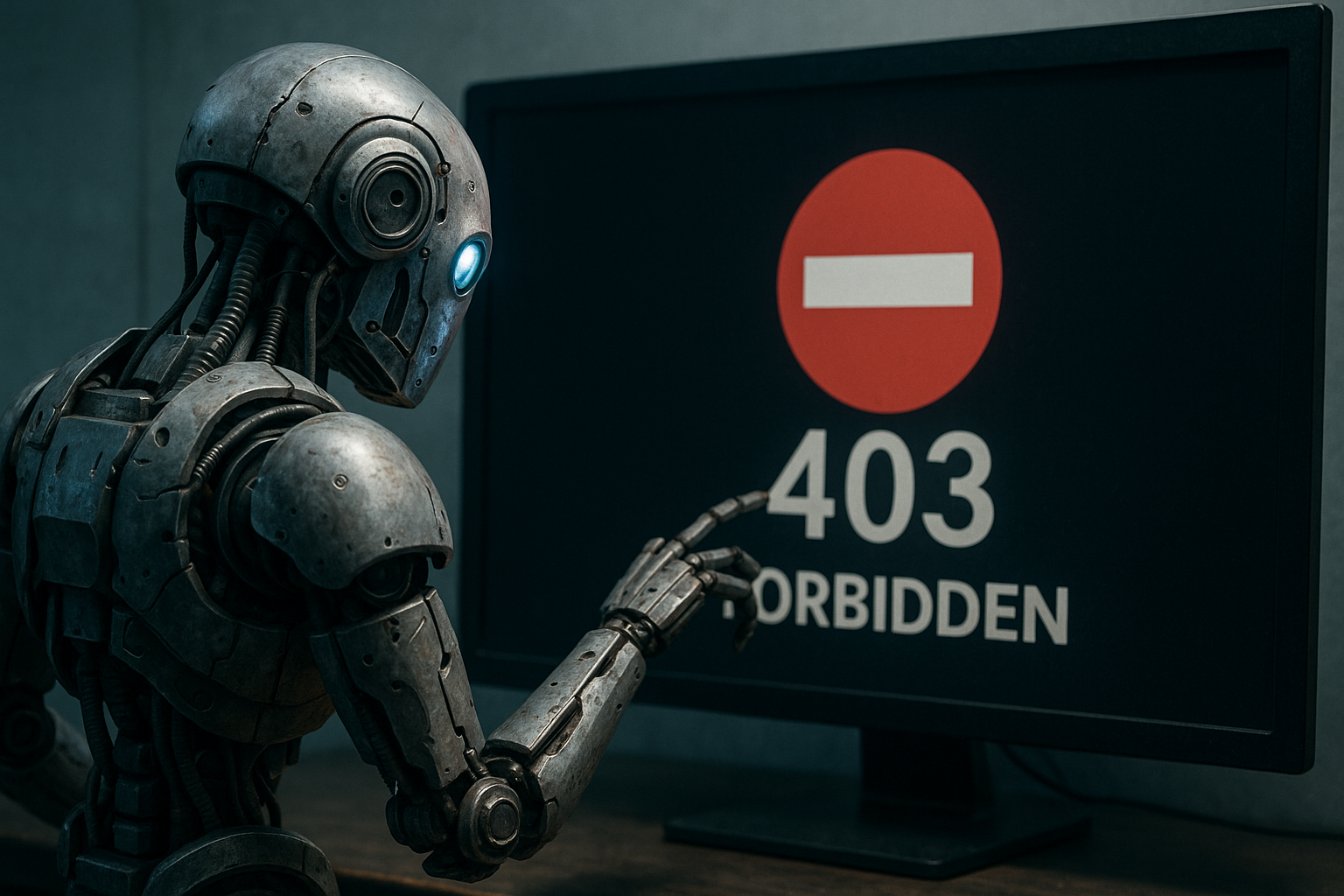 Your Data, Their Model: Blocking the AI Training Heist