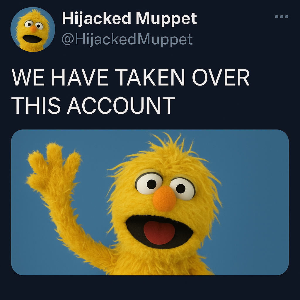 Muppets, Metrics, and Mayhem: Why Social Media Needs a Risk Register