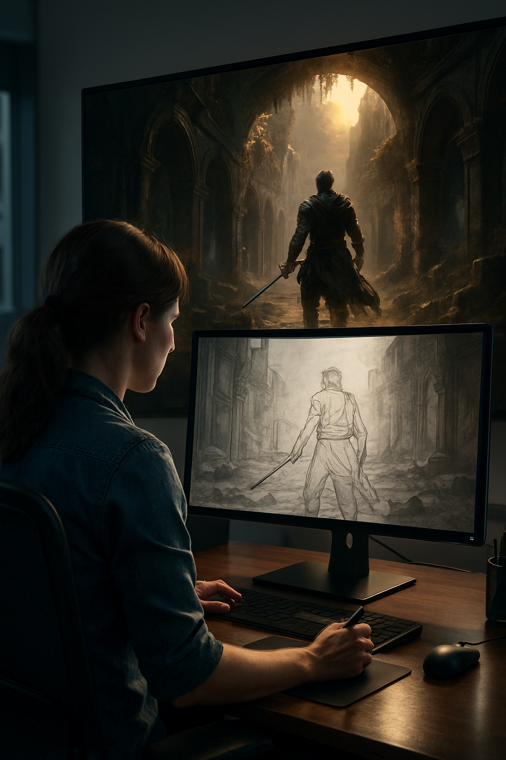 From Budget Constraints to Blockbuster Effects using AI