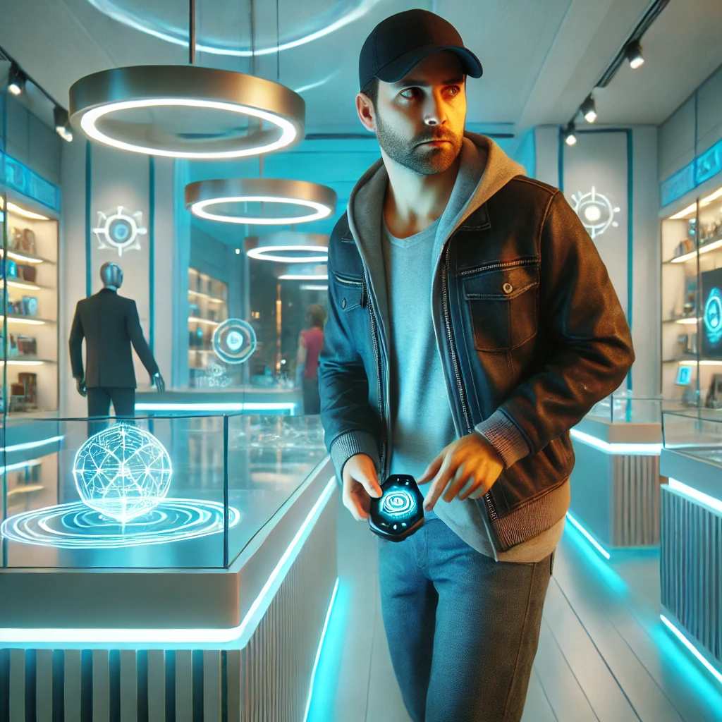 Stop Shoplifters with AI-Powered Retail Security