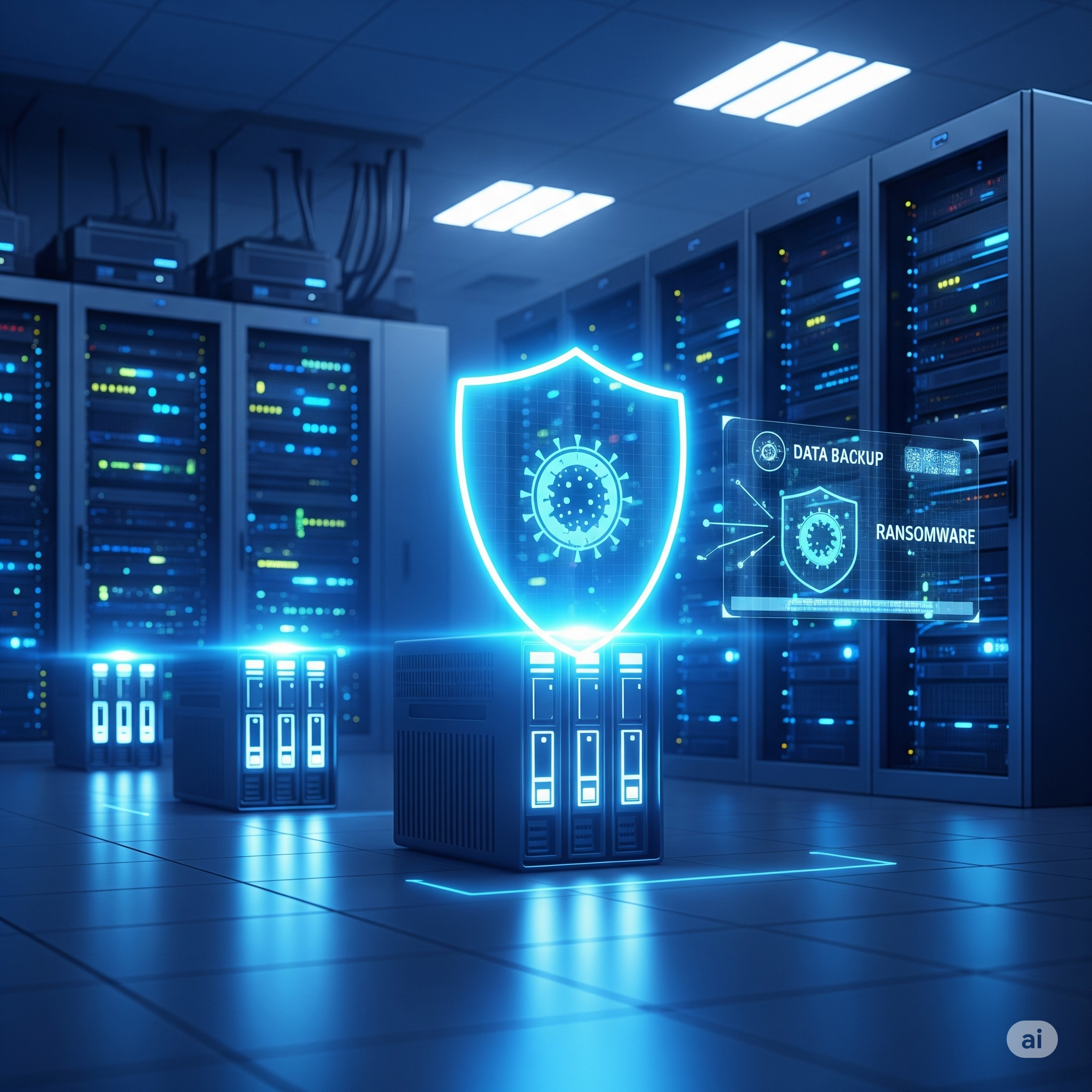 Make Your Backups Ransomware Resistant