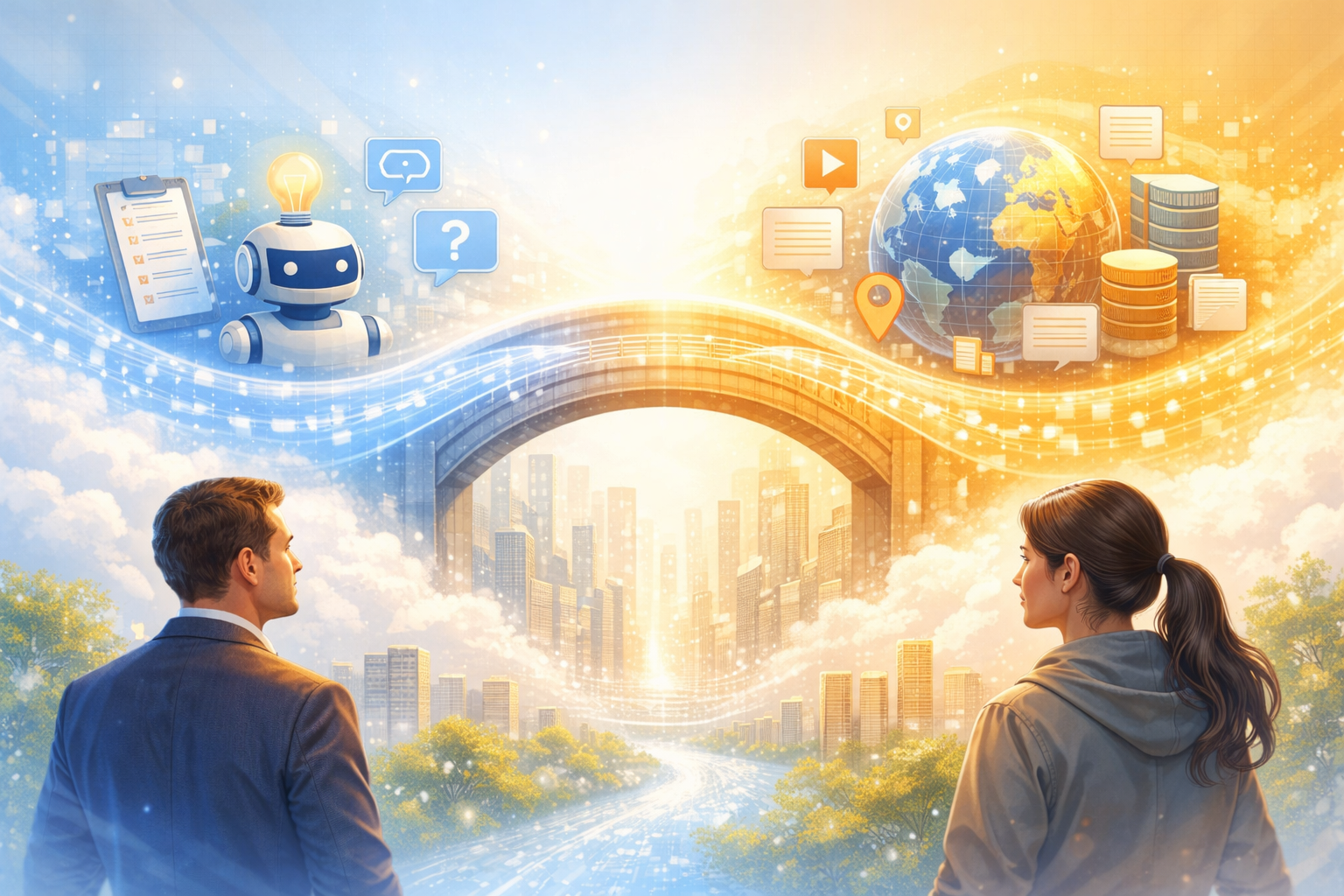 Prompts Versus Data: Building AI That Understands Your Business